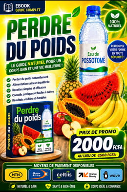 Méthodes pour perdre du poids