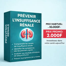 Comment prévenir l'insuffisance rénale