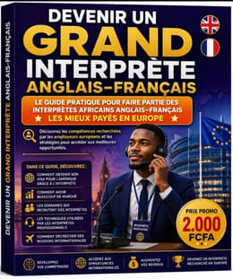 Comment devenir un interprete