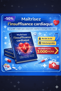 Maitriser l'insuffisance cardiaque