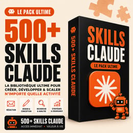 +500 Skills Claude
