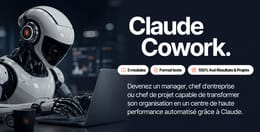 Claude Cowork & Multi-Agent Teams : Automatisez la productivité de votre entreprise