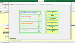 Gestion de Stocks de Matériel sous Excel VBA