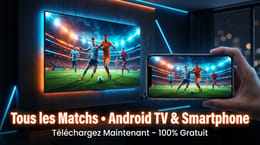 Pack Streaming Foot TV – Accès 2026/27