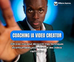 Coaching sur mesure - IA VIDEO CREATOR