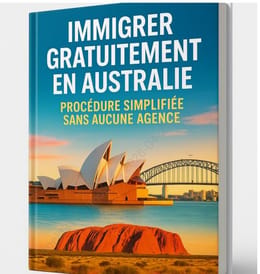 IMMIGRER GRATUITEMENT EN AUSTRALIE