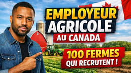 Entreprises agricoles qui recrutent au Canada + Guide complet pour postuler
