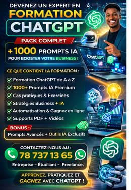 50 PROMPTS CHATGPTPOUR ENTREPRENEURS AFRICAINS