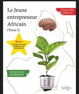 Le Jeune Entrepreneur  Africain