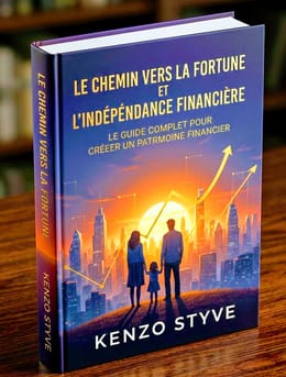 LE CHEMIN VERS LA FORTUNE ET INDEPENDANCE FINANCIERE