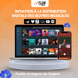 Distribution Digitale Musicale : Publier, Monétiser et Gagner de l’Argent