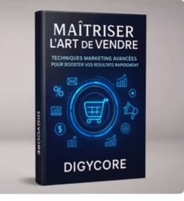 maîtrise l'art de vendre