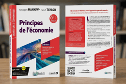 Principes de l'économie 6° édition, par Mark P. Taylor et Gregory N. Mankiw ( Fichier Epub)