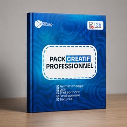 Pack Presets Créatifs