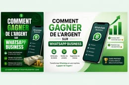 Comment gagner de l’argent avec WhatsApp Business