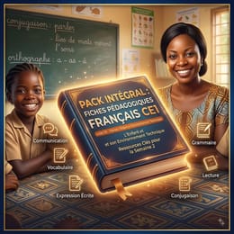 Fiches Pédagogiques CE1