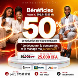 Programme Personnalité