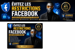 COMMENT ÉVITER LES RESTRICTIONS FACEBOOK ?