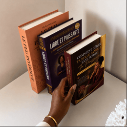 LE PACK LIBRE ET RAYONNANTE
