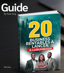 20 business rentables En Afrique (Lubumbashi)
