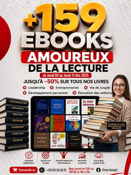 PACKS +159 EBOOKS (livres)