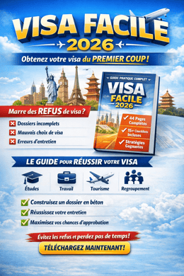 Visa Facile 2026 : Simplifier vos démarches