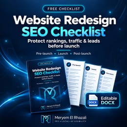 Transform Your Site with SEO: Free Checklist for Immediate Growth