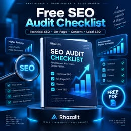 Unlock SEO Success: Free Step-by-Step Audit Checklist