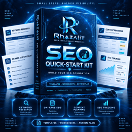 Instant SEO Success: Templates + Action Plan for Rapid Traffic