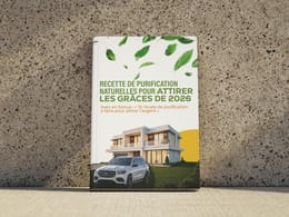 RECETTES DE PURIFICATION NATURELLES 2026 + 10 RITUELS PUISSANTS POUR ATTIRER ARGENT ET ABONDANCE