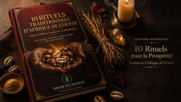 10 Rituels pour attirer abondance, chance et prosperité issues d'Afique de l'Ouest