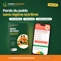 Perte de Poids : Enfin la Méthode qui Fonctionne