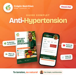 Guide complet anti-hypertension