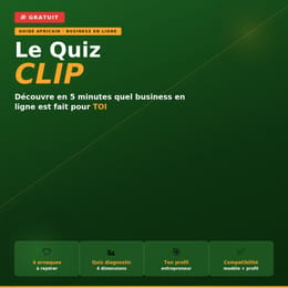 Le quiz clip