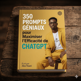 350 prompts géniaux pour maximiser l’efficacité de ChatGPT