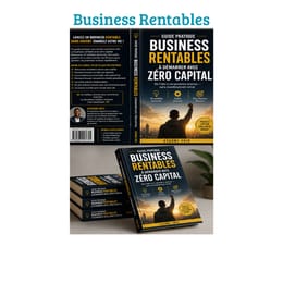 Business rentables à démarrer avec zéro capital