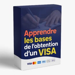 Apprendre les bases de l’obtention d’un VISA