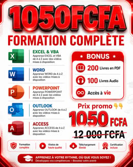 Formation complète en informatique