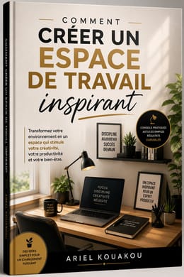 Comment créer un espace de travail inspirant