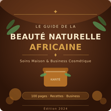 Guide beaute naturelle africaine