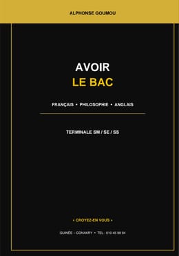 Pré bac français, Philo et Anglais