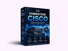 Formation Cisco – Maîtrisez les Certifications Rapidement, Promotion Jusqu'au 30 Septembre