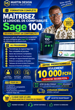 FORMATION COMPLÈTE EN COMPTABILITÉ & GESTION