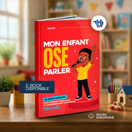 Mon Enfant Ose Parler - Guide de confiance 8 à 16ans
