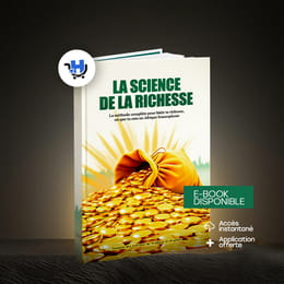 La Science de la Richesse - La Méthode Complète + Application MyFinanx Offerte