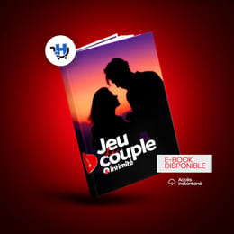 Ebook - Jeu de couple en intimité