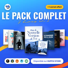 Le Pack Complet : Les 7 Livres HUPPLE STORE (+ Carnet d'exercices offert)