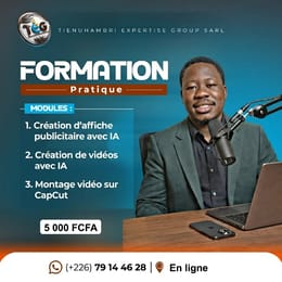CREATION DE CONTENUS PRO AVEC IA ET CAPCUT