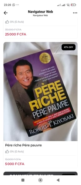 Financial Independence: The Masters' Guide: father poor and father Rich