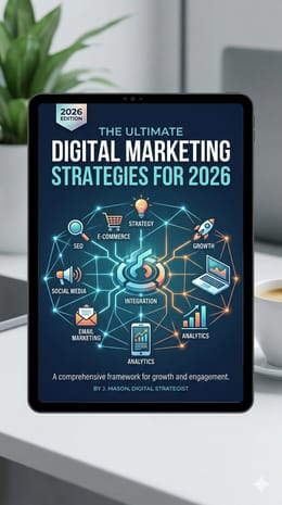 Ultimate Digital Marketing Guide: 50+ Strategies to Explode Sales Fast